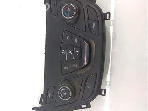 Used Climate control Climate control 10317777 10317777