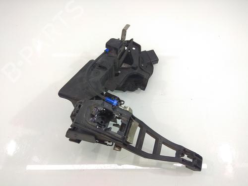 Front left lock FORD MONDEO IV (BA7)  | BP13717138C98 