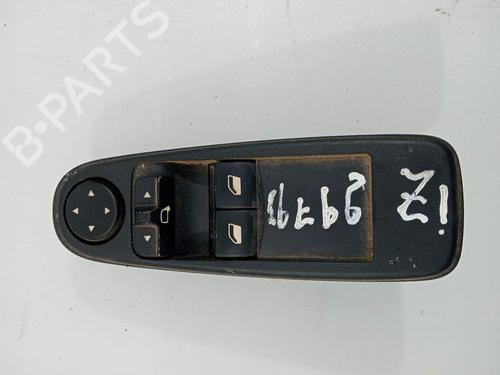 Used Left front window switch Left front window switch CITROËN C4 Grand Picasso I (UA_) 1.6 THP 155 (156 hp) 38725554 38725554