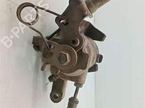 Right rear brake caliper CITROËN JUMPY II Platform/Chassis 1.6 HDi 90 16V | BP38523463M106 - Image 3