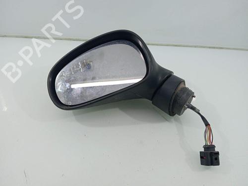 Used Left mirror Left mirror SEAT LEON (1P1) 2.0 TDI 16V (140 hp) 39977665 39977665
