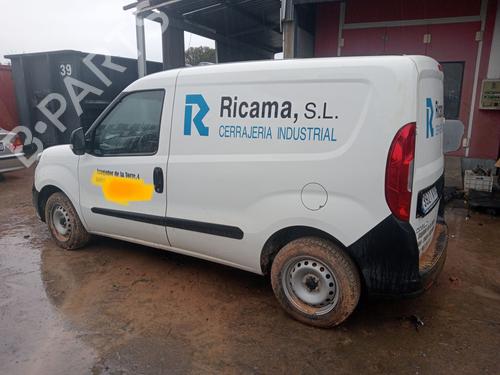 Brugte FIAT DOBLO Cargo (263_) [2010-2025]  4254955