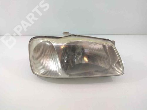 Used Right headlight Right headlight HYUNDAI ACCENT II (LC) [1999-2012] 10631938 10631938