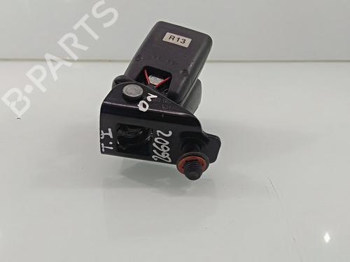 Rear left seatbelt KIA CARENS III MPV (UN)  | BP18470088I29 