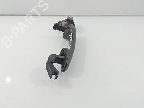 Front left exterior door handle VOLVO S40 I (644)  | BP16416178C128 