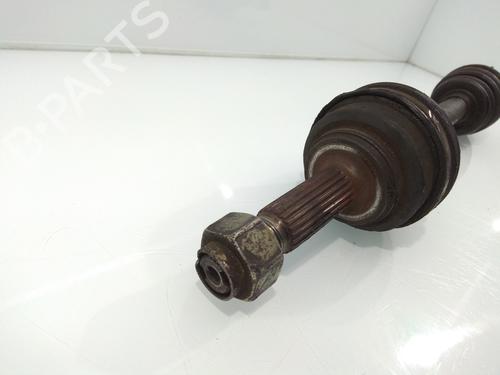 Left front driveshaft CHEVROLET AVEO / KALOS Hatchback (T200)  | BP11792036M38 