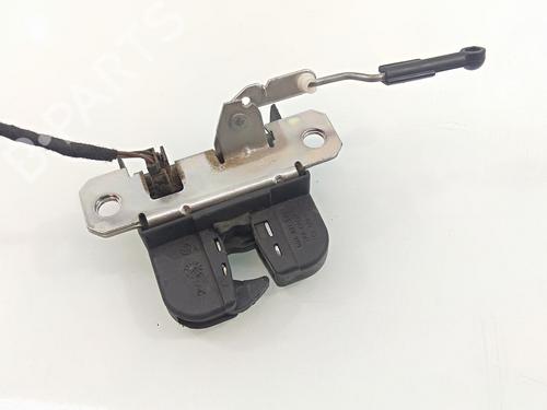 Tailgate lock VW POLO (9N_, 9A_)  | BP19515718C101 
