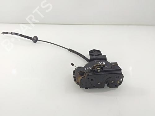 Used Front right lock VW PASSAT B5 (3B2) [1996-2001]  16653256
