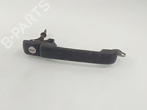 Used Front right exterior door handle VW GOLF III (1H1) [1989-1998]  18469776