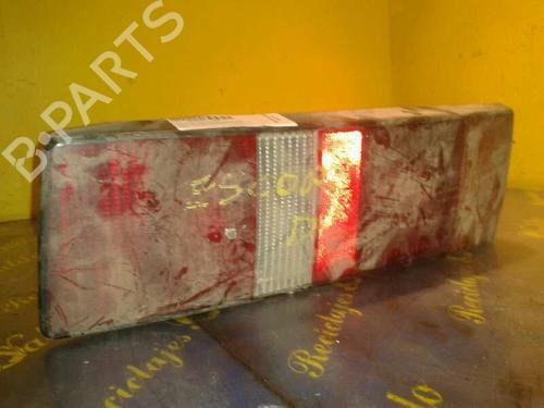 Used Right taillight FORD ESCORT IV (GAF, AWF, ABFT) 1.6 i (102 hp) 5297572