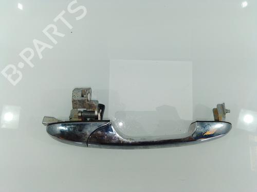 Front right exterior door handle FIAT 500 (312_)  | BP28026801C129 