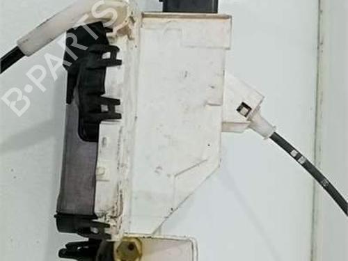 Front left lock PEUGEOT PARTNER Tepee 1.6 HDi 75 (16V) | BP38523510C98 - Image 6