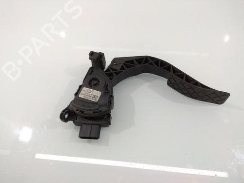 Pedal AUDI A5 Convertible (8F7) 2.7 TDI (163 hp) 8K1723523 | 8K1723523 | WAUZZZ8F9AN009016 | 6PV009505 |