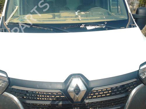 Used Hood RENAULT MASTER III Van (FV) 2.3 dCi 150 FWD (FV0F, FV03, FV09) (150 hp) 30001706