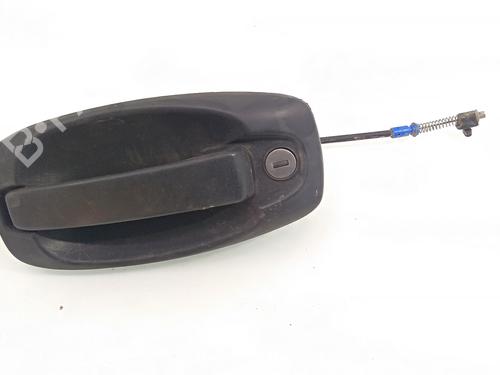 Used Front left exterior door handle CITROËN NEMO MPV [2009-2025]  22220473