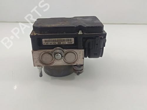 Used ABS pump PEUGEOT BIPPER Tepee 1.3 HDi 75 (75 hp) 18471251