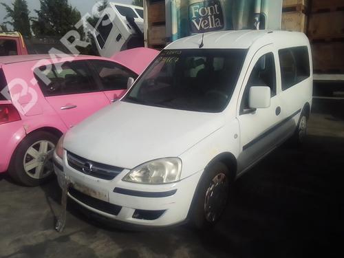 Used Parts OPEL COMBO Box Body/MPV    1154802