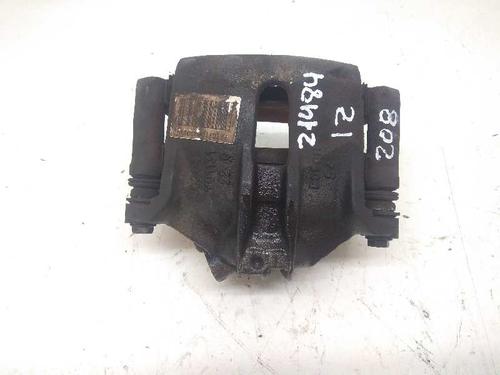 Left front brake caliper PEUGEOT 208 I (CA_, CC_)  | BP11620879M105 