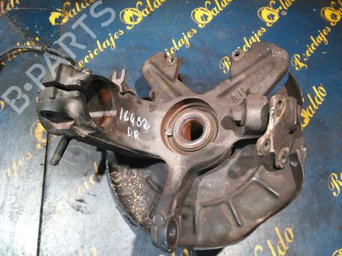 Used Right front steering knuckle SEAT IBIZA III (6L1) [2002-2009]  5304901