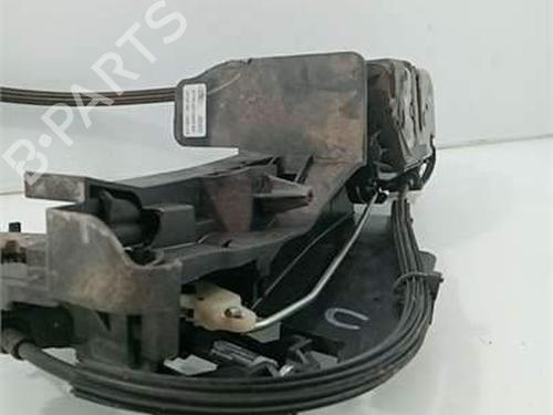 Front left lock FORD TRANSIT CONNECT MPV 1.6 TDCi | BP38522824C98 - Image 8