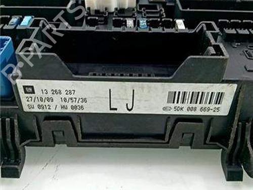 Electronic module OPEL ASTRA H Saloon (A04) 1.7 CDTi (L69) | BP38520895M83 - Image 3