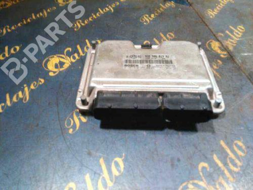 Motorstyringsenhed VW GOLF IV (1J1) 1.9 TDI | BP5306276M57