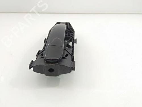 Rear right exterior door handle VW GOLF VI (5K1)  | BP15912395C130 