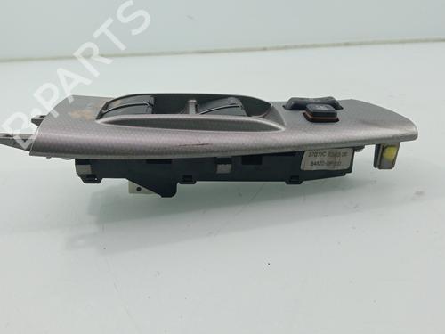 Left front window switch TOYOTA COROLLA Estate (_E12_) | BP31813602I27