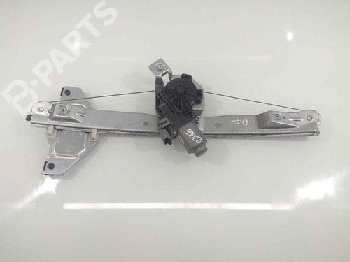 Used Front left window mechanism Front left window mechanism CITROËN C3 II (SC_) 1.4 HDi 70 (SC8HZC, SC8HR0, SC8HP4) (68 hp) 10137058 10137058