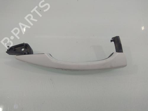 Used Rear left exterior door handle PEUGEOT 308 I (4A_, 4C_) [2007-2016]  13627677