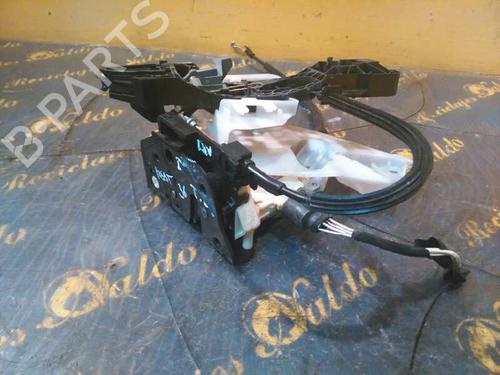 Rear right lock VW PASSAT B6 (3C2) 1.6 FSI | BP5290638C99 