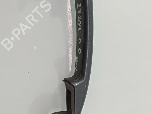 Front right exterior door handle PEUGEOT 3008 I MPV (0U_) 1.6 HDi | BP17953356C129 