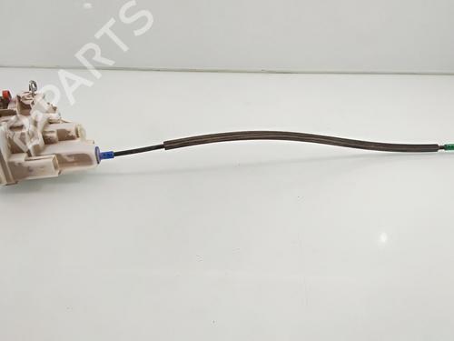 Front left lock CITROËN NEMO MPV  | BP22191549C98 