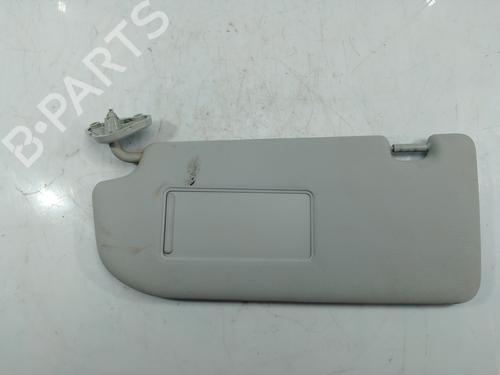 Used Left sun visor MG MG ZS SUV (AZS1) [2017-2025]  29437753