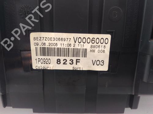 Instrument cluster SEAT LEON (1P1)  | BP10506609C47 