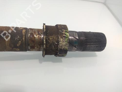 Right front driveshaft RENAULT LAGUNA II (BG0/1_) 2.0 dCi (BG1T) | BP9721765M39 