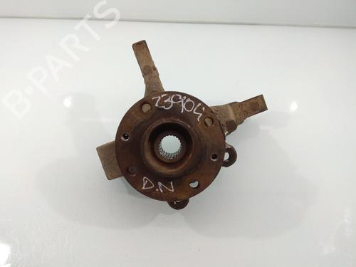 Right front steering knuckle DACIA SANDERO  | BP13528247M26 