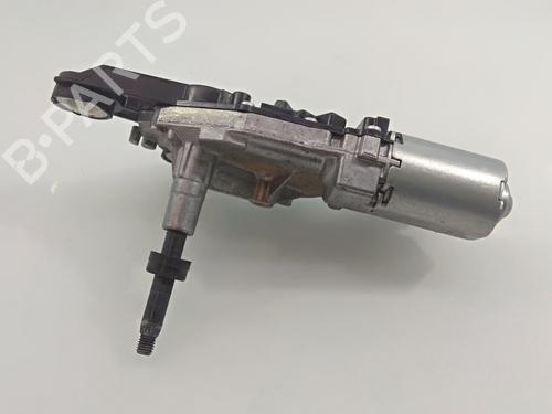 Rear wiper motor FORD FIESTA VI (CB1, CCN) 1.4 TDCi | BP22599373M102 