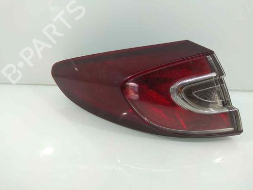 Used Left taillight RENAULT MEGANE III Grandtour (KZ0/1) 1.5 dCi (KZ1M, KZ1W, KZ0R) (106 hp) 10096491
