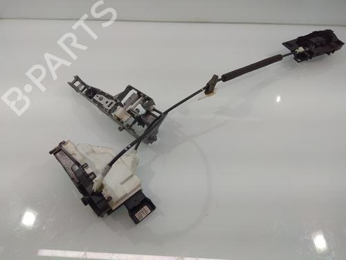 Front right lock PEUGEOT 3008 I MPV (0U_) 1.6 HDi | BP13530352C97 