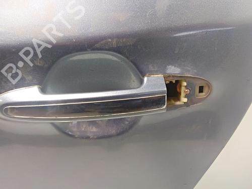 Left rear door HYUNDAI SANTA FÉ II (CM) 2.2 CRDi GLS | BP19263317C4 