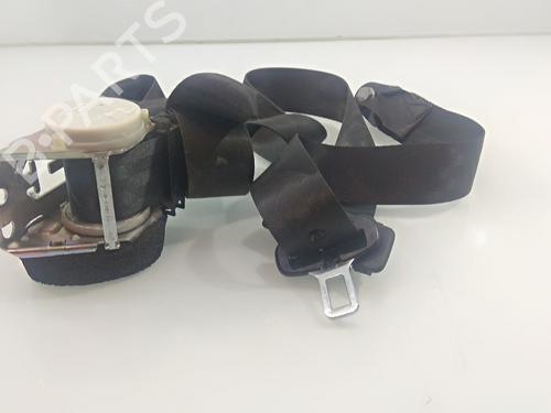 Rear right seatbelt PEUGEOT 3008 I MPV (0U_) 1.6 HDi | BP19405034I28 