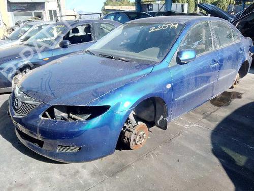 Left mirror MAZDA 6 Saloon (GG) 2.0 DI (GG14) | BP6915645C26 