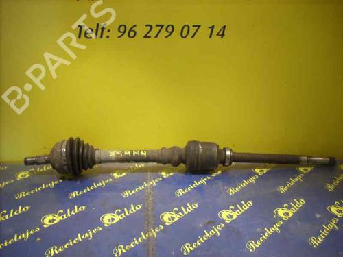 Used Right front driveshaft CITROËN XSARA (N1) [1997-2005]  5310275