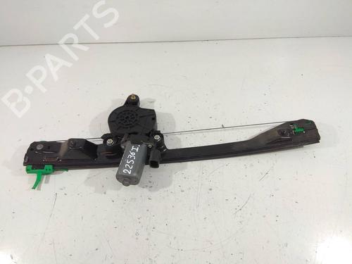Used Front left window mechanism FIAT PUNTO Hatchback Van (188_) 1.2 60 (60 hp) 7571444