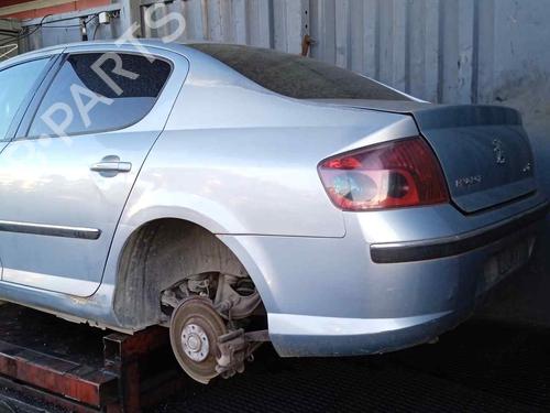 Left front driveshaft PEUGEOT 407 (6D_)  | BP10559200M38 