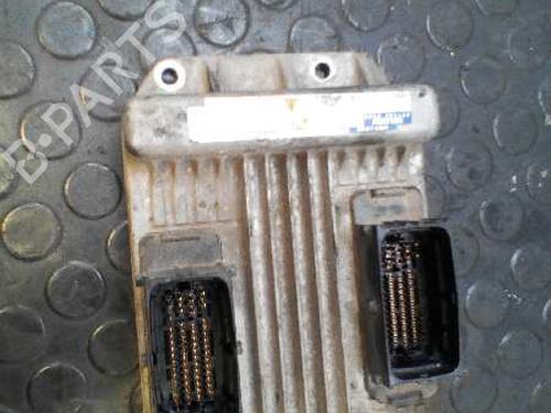 Used Engine control unit (ECU) OPEL MERIVA A MPV (X03) 1.7 CDTI (E75) (100 hp) 5307507