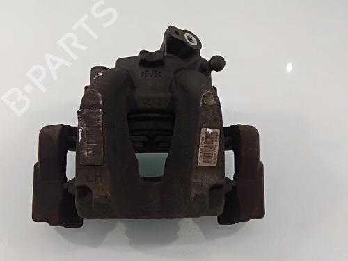 Venstre bremsekaliper foran CITROËN C4 Picasso I MPV (UD_) 1.6 VTi 120 (120 hp) 9807197280 | VF73DBHZMGJ811334 | ATE |