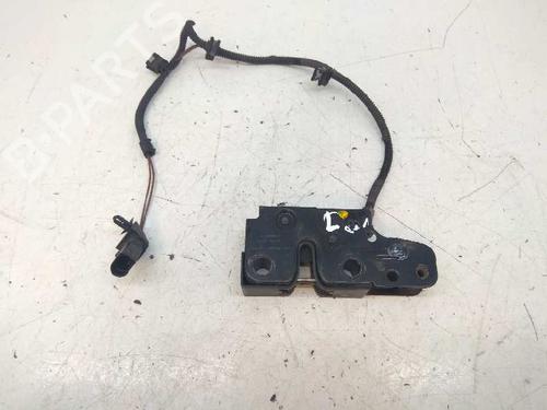 Used Hood lock SEAT LEON (1P1) [2005-2013]  8782725