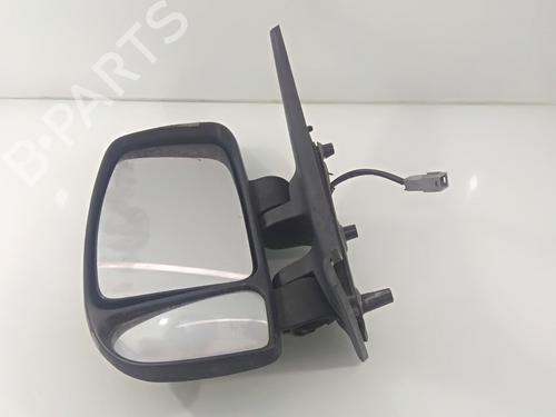 Used Left mirror NISSAN INTERSTAR Van (X70) [2002-2025]  18470027